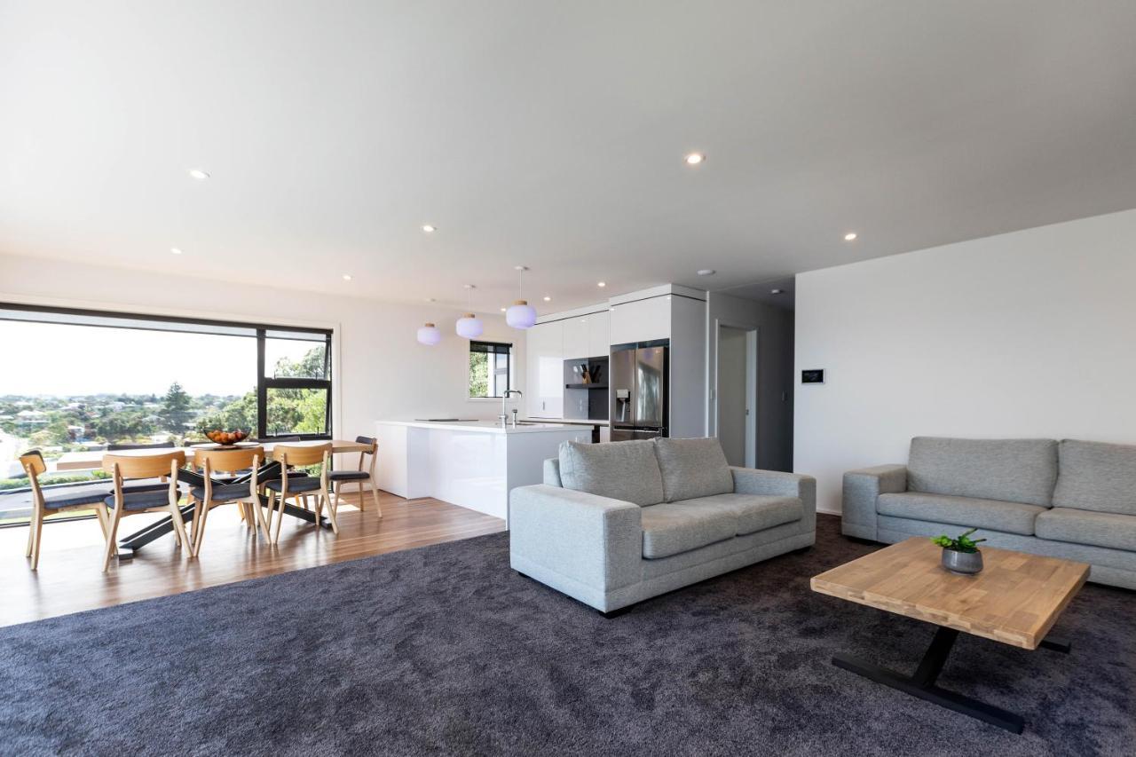 Oakura Beach Front Apartments מראה חיצוני תמונה