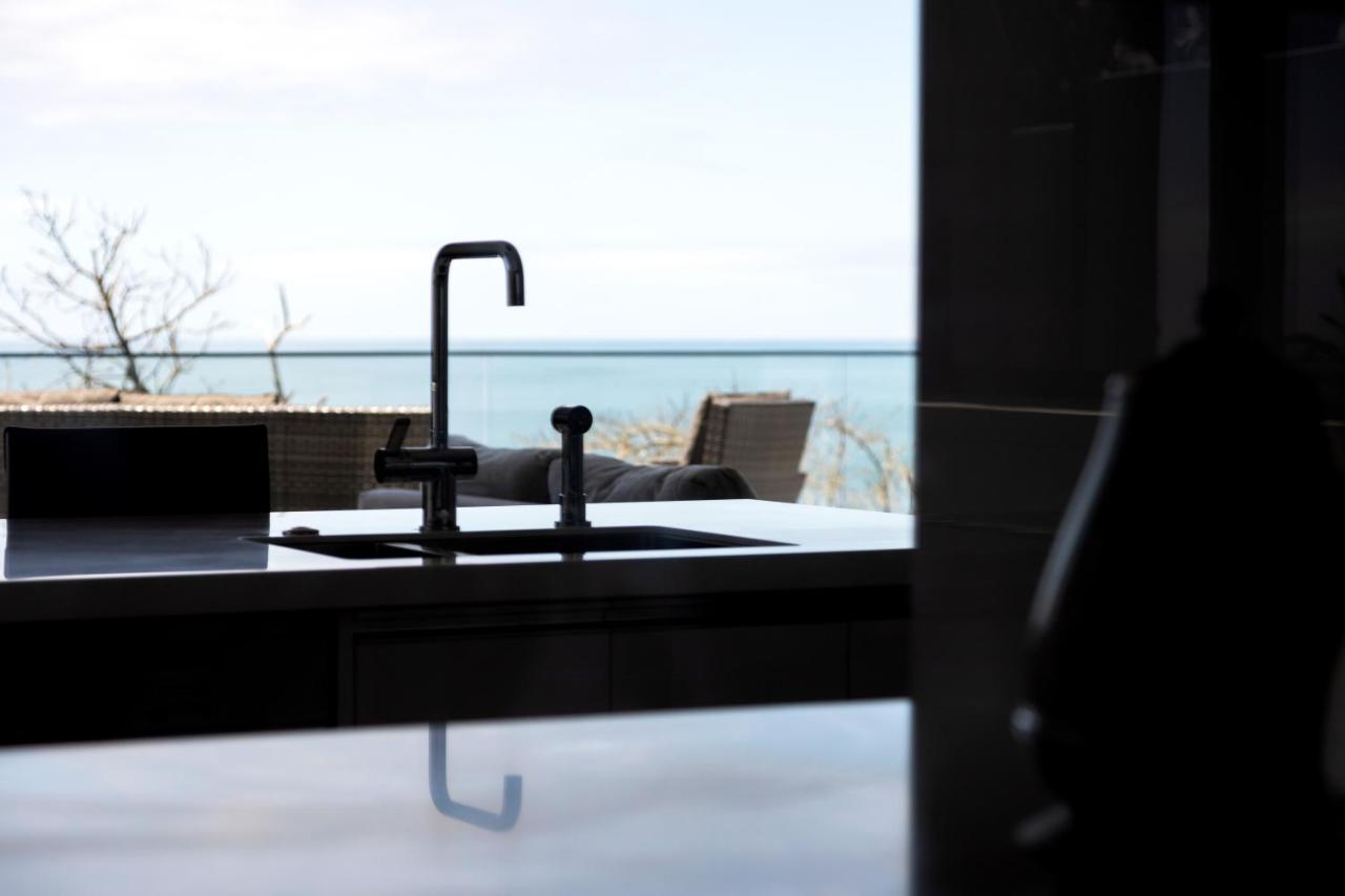 Oakura Beach Front Apartments מראה חיצוני תמונה