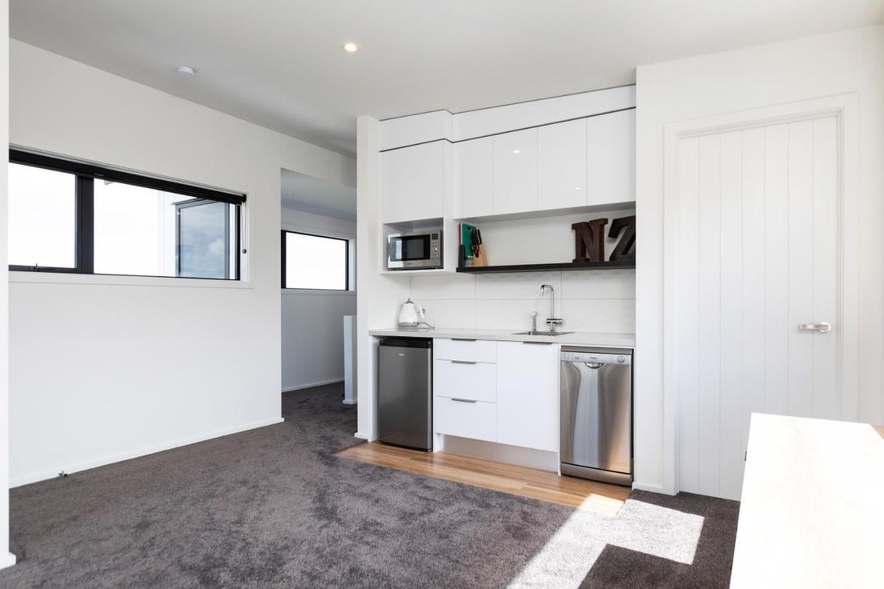 Oakura Beach Front Apartments מראה חיצוני תמונה