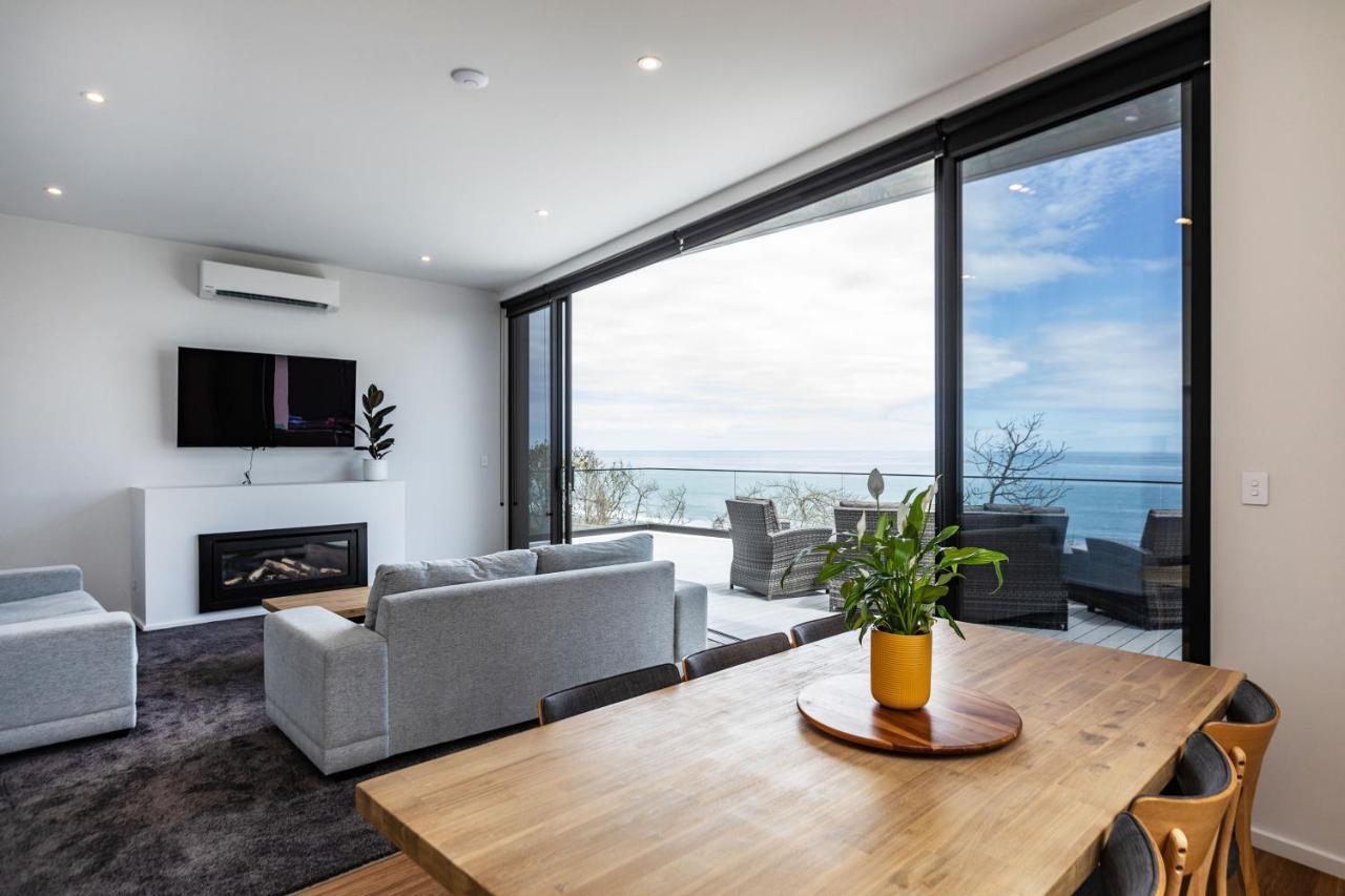 Oakura Beach Front Apartments מראה חיצוני תמונה