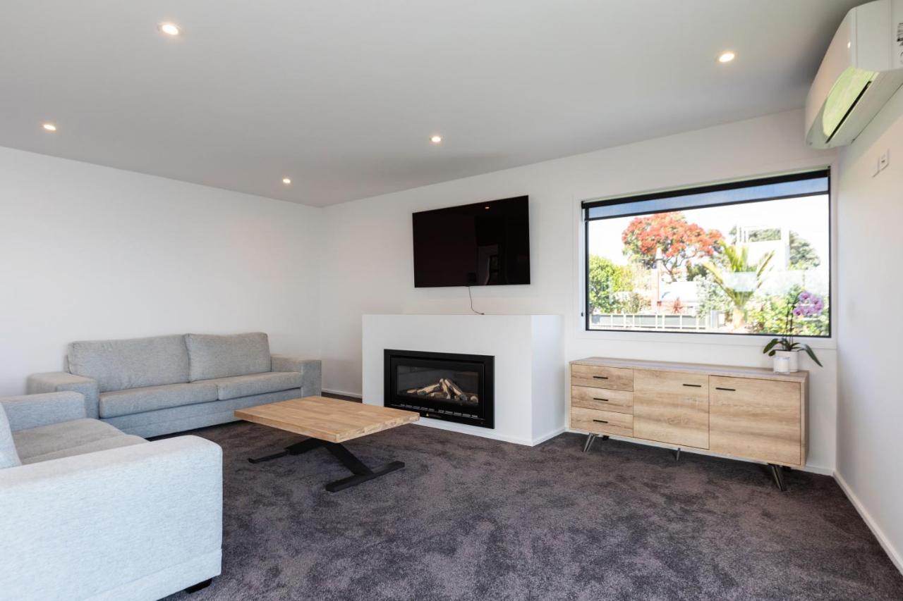 Oakura Beach Front Apartments מראה חיצוני תמונה