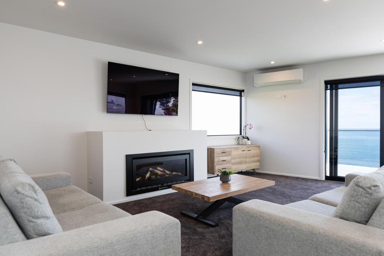 Oakura Beach Front Apartments מראה חיצוני תמונה