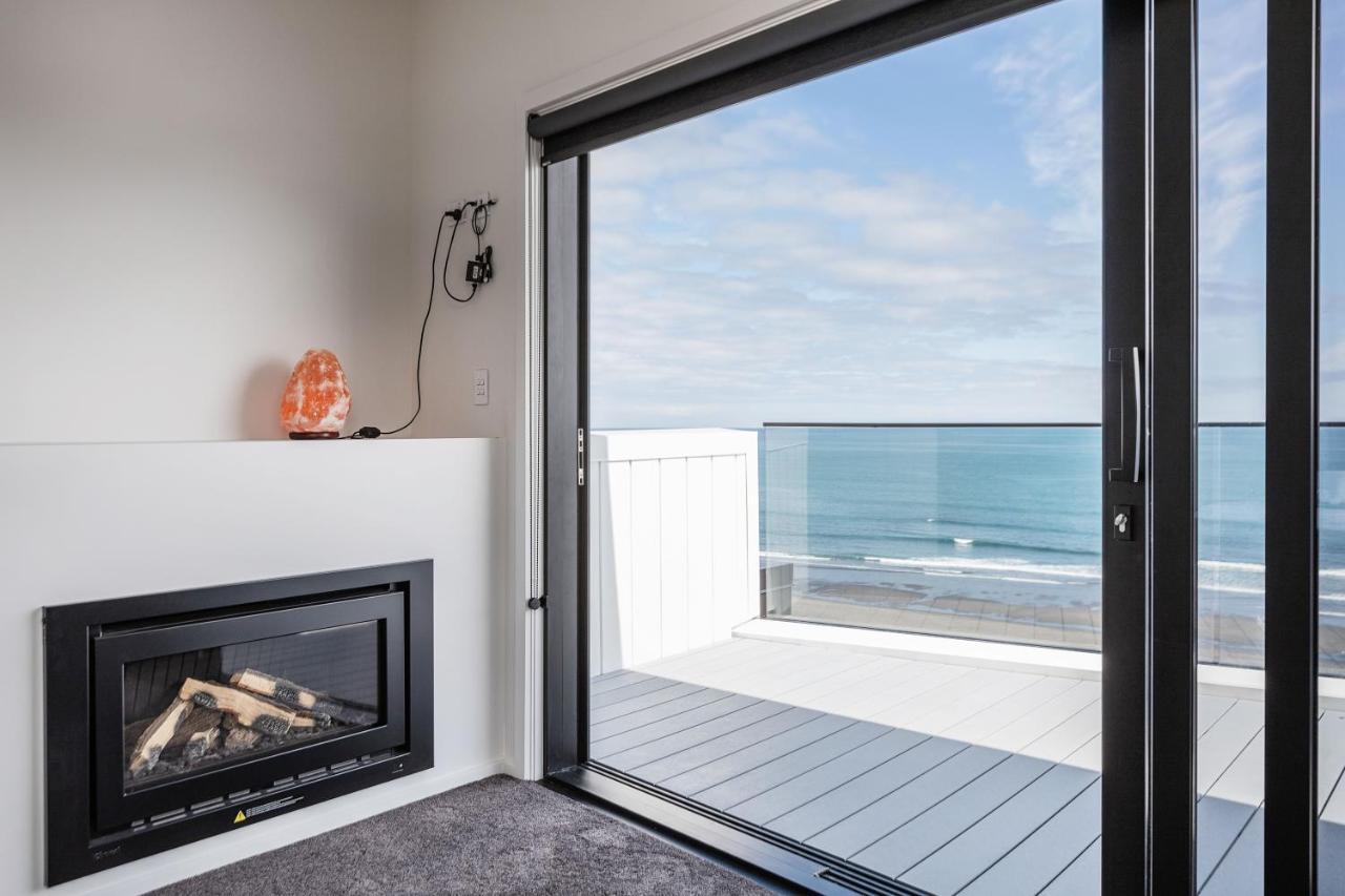 Oakura Beach Front Apartments מראה חיצוני תמונה