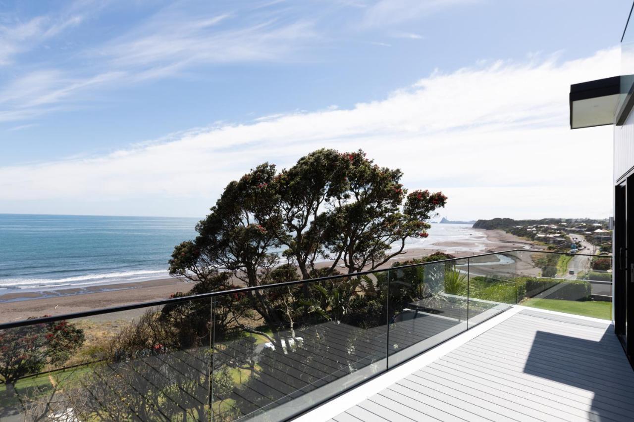 Oakura Beach Front Apartments מראה חיצוני תמונה