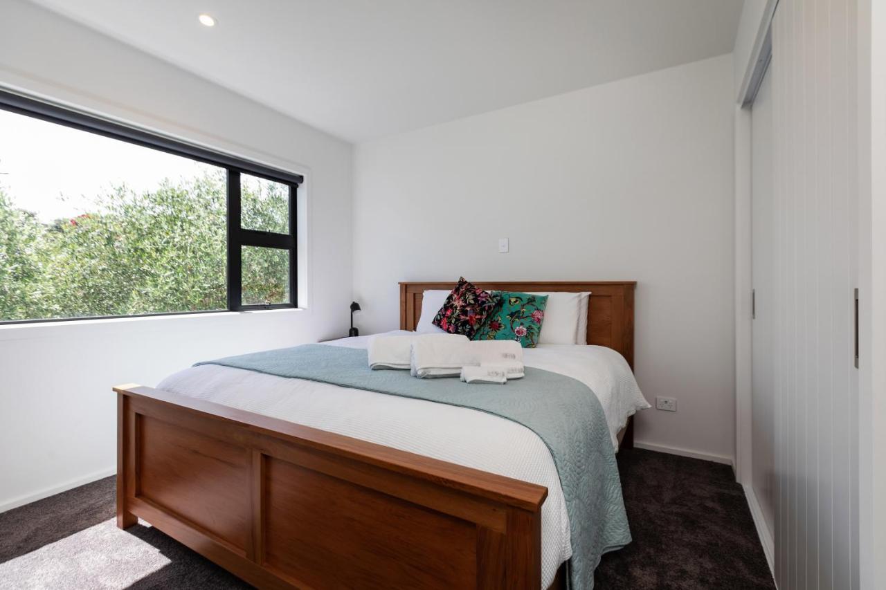 Oakura Beach Front Apartments מראה חיצוני תמונה