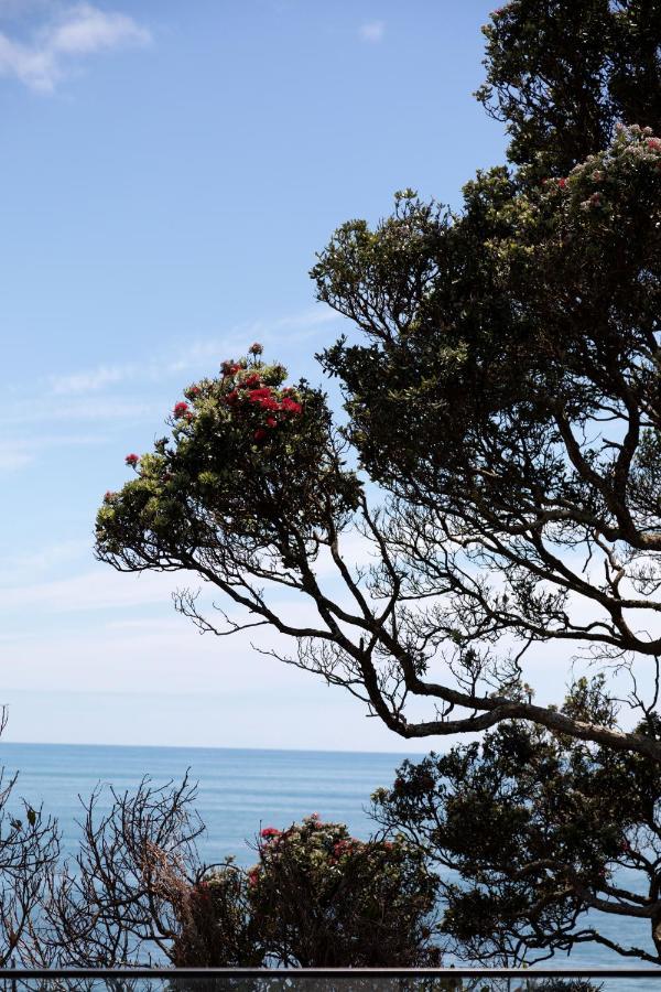 Oakura Beach Front Apartments מראה חיצוני תמונה